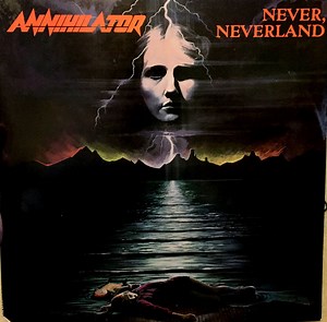 Annihilator - Never, Neverland