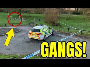 BREAKING🚨 Panic in Mersyside as Police Rush to SHOOTING at Local Playing Field