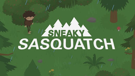Full Sneaky Sasquatch Map & All Locations