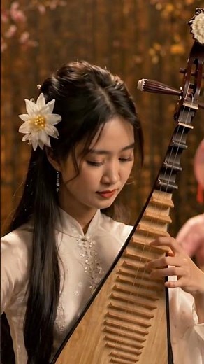 Cô Gái Đàn Tì Bà Kết Hợp Dàn Nhạc Dân Tộc Kiểu Mới Gây Nghiện |Pipa & Zither Modern Mix