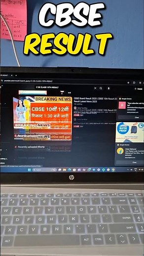 CBSE Class 10th Result Released!!🤯 #minivlog #neetaspirents #class10thresult