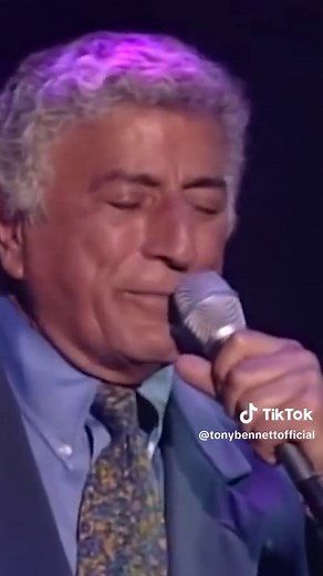Tony Bennett's Timeless Classic: I Left My Heart In San Francisco