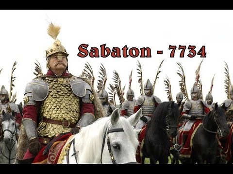 Sabaton - 7734 (Hussars)