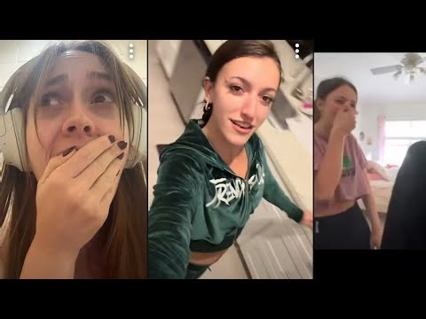 Girl Fart Compilation 29 😅🥴🤭😂💨💥
