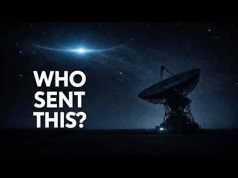 The Wow! Signal: Did We Receive a Message From Space?