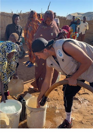 Raising Awareness for Sudan's Current Crisis