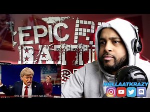 Donald Trump vs Hillary Clinton | Epic Rap Battle of History