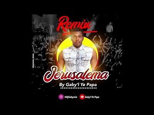 Jerusalema Remix Afro Haitian by Gaby l ye papa