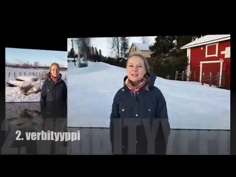 Suomen verbityyppi 2
