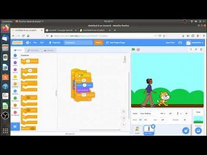 Scratch Introduction (Punjabi Language) - Lecture1 (Without Writing Code )