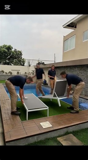 My Swimming Pool 🏊