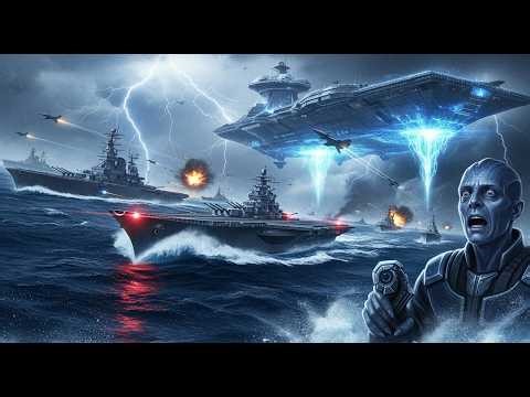 The Ancients Warned: Never Challenge Humans at Sea—They Ignored the Warning | HFY Story