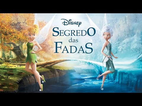 Tinker Bell: O Segredo das Fadas | Parte 1 [Filme Completo] ᴴᴰ