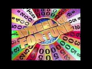 Wheel of Fortune Bonus Round Timer (1989-2000)
