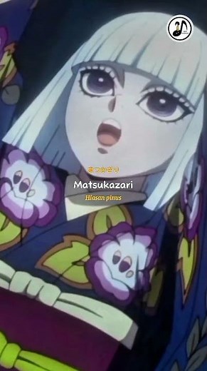 Ubuyashiki daughter singing 💀 Anime : Kimetsu no Yaiba [Demon Slayer] Eps : 8 [Hashira Training Arc]