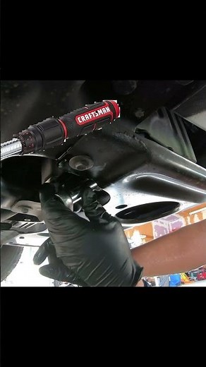 Easy Jeep Cherokee oil changes