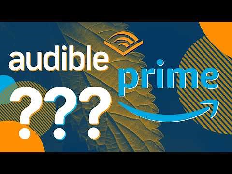 Is Audible Free with Prime?