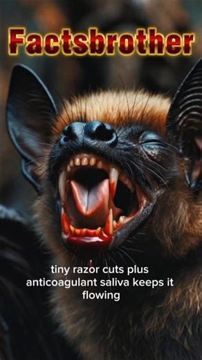 Bats Fly, Echolocate & Live 40+ Years! 🦇✈️ (Super Facts)