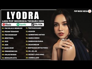 Lagu Lyodra Viral 2024 - Lyodra Full Album Terbaru 2024 | Lagu Pop Indonesia Terbaru & Terpopuler