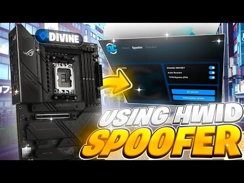 #1 HWID Spoofer 2025 | Bypass Bans, Stay Undetected & Play Again