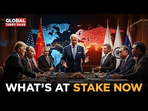 Update of the Trade Negotiations between US and other Countries