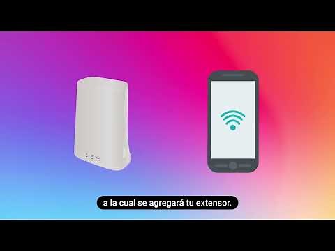Cómo instalar extensor de Wifi