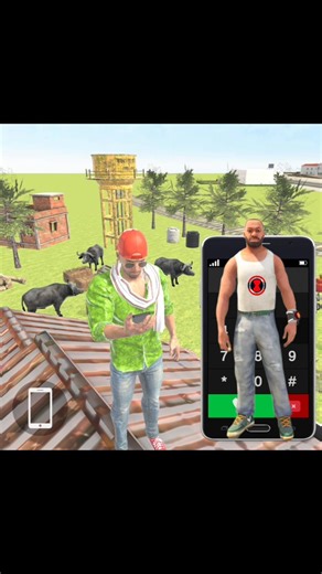 😱 Indian Theft Auto💥Simulator 🤯 #indianbikedriving3d#indianbikedriving3d#shorts#viral#trending