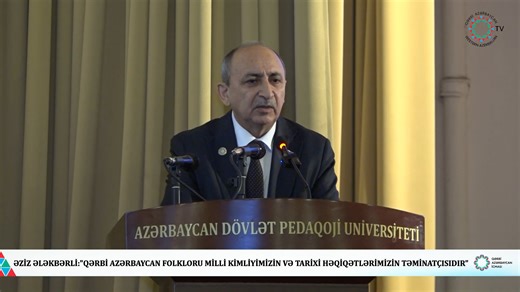 Qərbi Azərbaycan İcması - Western Azerbaijan Community on Instagram: "https://www.youtube.com/watch?v=uxYR8etErOw"