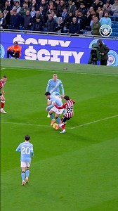 It’s Cherki’s world… We’re just living in it 🌍#mancity #football #skills #play #tricks #cherki