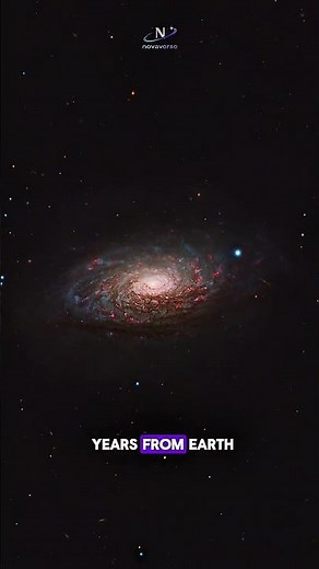 Sunflower Galaxy (M63) — The Galaxy That Looks Like a Giant Flower
