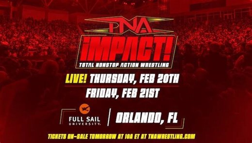 Lineup For Tonight’s TNA iMPACT! TV Tapings, TNA Sacrifice 2025 Highlights