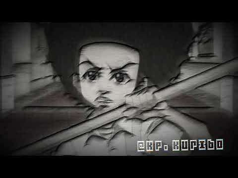 The Boondocks: Huey Freeman vs. Uncle Ruckus REMIX