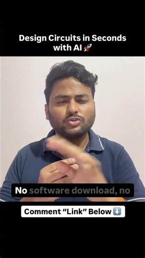 Design Circuits in Seconds with AI 🚀