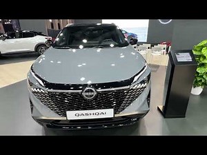 Nissan Qashqai Tekna Premium e-POWER (2026) – Interior & Exterior | Automobile Barcelona 2025