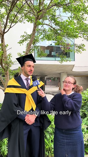 A trip down to memory lane with our UTS grads 🥺 #UniGraduation #Graduation