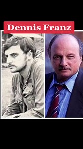 Vietnam vet actor Dennis Franz. Thank you for your service! | The Giant Killer