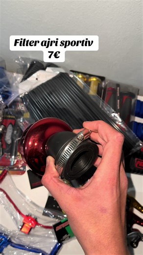 Moto Servis në Shqipëri: Filtra Sportivë për Motorra