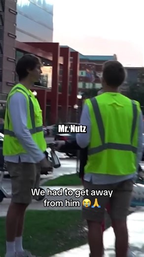 Bro kept following us 😭 (YouTube: Blake Bachert) #blakebachert | blake