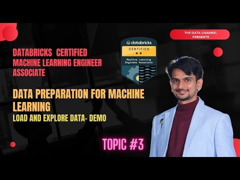 Module 1-Data Preparation for Machine Learning: Load and Explore Data- DEMO