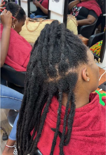 Natural Dreadlocks Retouch and Maintenance Tips