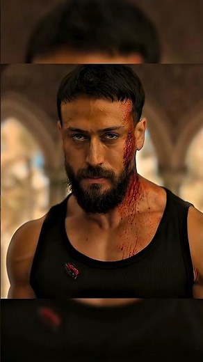 Tiger shroff killed Sanjay Dutt baaghi 4 fight #baaghi4 #tigershroff