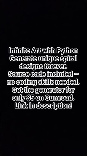 Pyyhon Art available on Gumroad