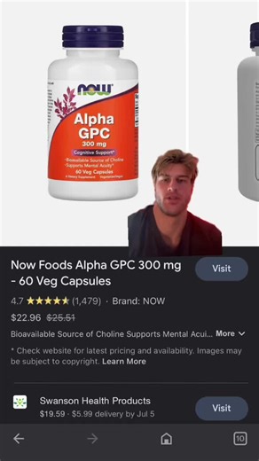 Alpha GPC Benefits: Brain Benefits, Supplements, and More!