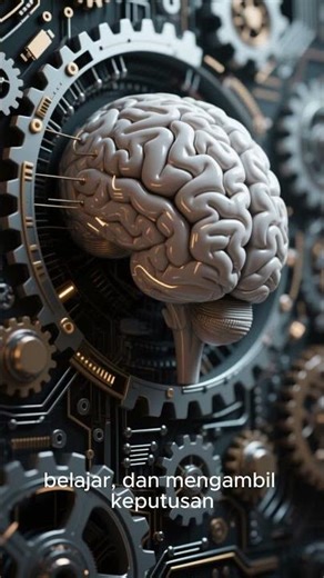 AI itu software atau bukan? #ai #artificialintelligence #kecerdasanbuatan