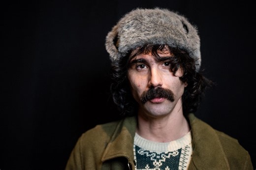 Retrouvez le film d’Andrea Laszlo De Simone tous les jours aux Inrocks Festival  | Les Inrocks