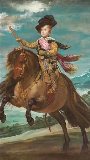 5 obras de Velazquez en el Prado