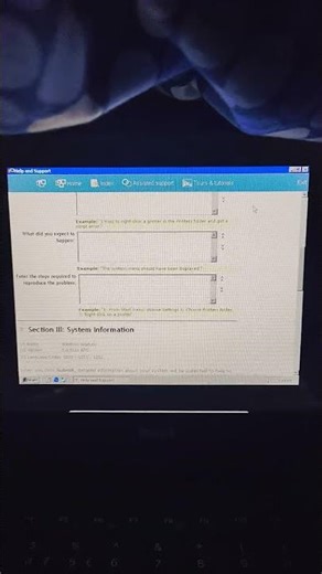 File a bug report - Microsoft Neptune