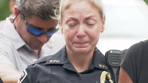 184K views · 6K reactions | KISSIMMEE OFFICERS REMEMBERED: Tears...