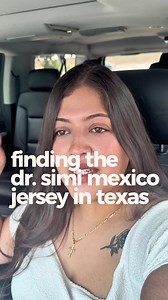 Dr. Simi Jersey Found in Houston CVS — Where to Look