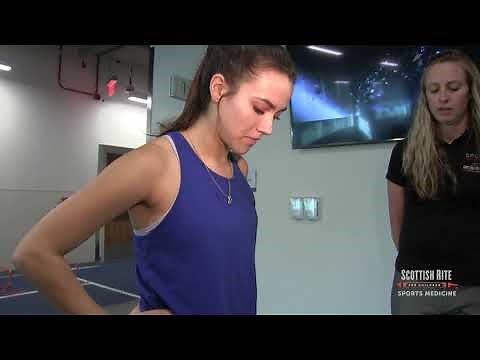 Functional Testing - Return to Sports